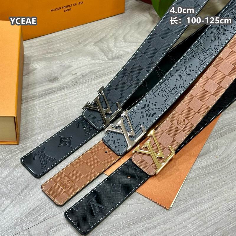 LV belt 40mmX100-125cm 8L08